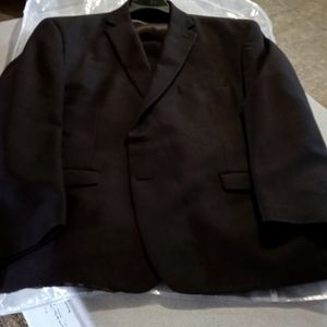 Suit and pants